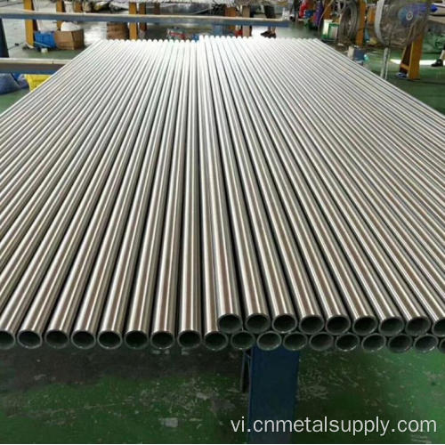 ST35 Ống thép liền mạch được vẽ chính xác